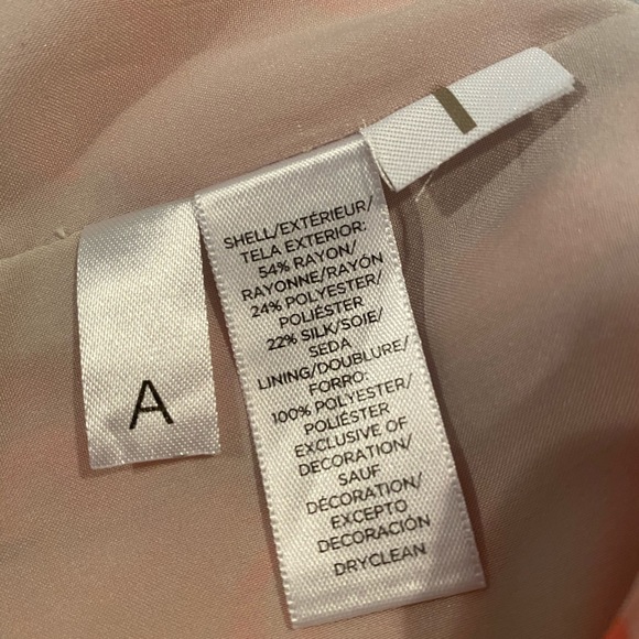 Loft Women’s Sleeveless Damask Classic Dress 0P - Picture 12 of 16